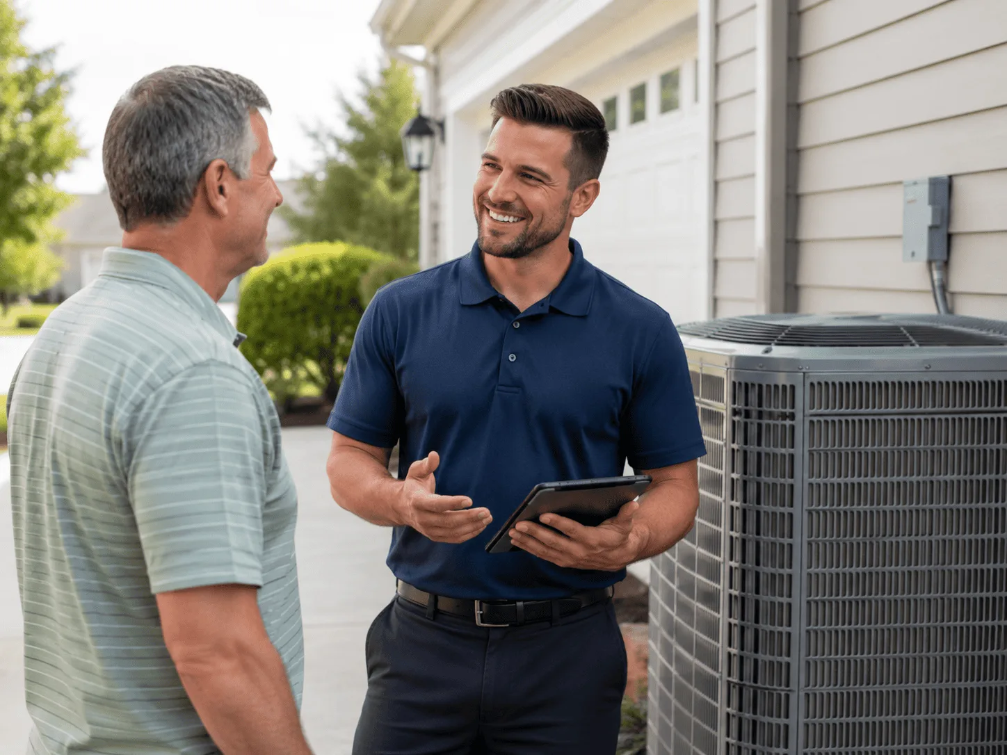 Heat Pump Installation Sebewaing, MI FAQs